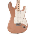 Fender Custom Shop NAMM Limited Edition 1958 Compound Radius Stratocaster Time Capsule Dirty Shell Pink - MusicMarket