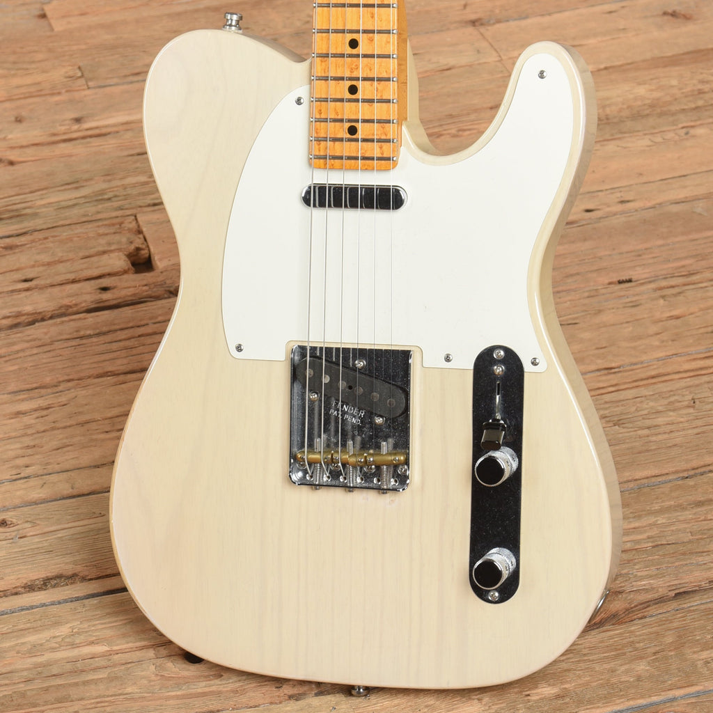 Fender Custom Shop Post Modern Telecaster Closet Classic Blonde 2017 - View 2 | MusicMarket