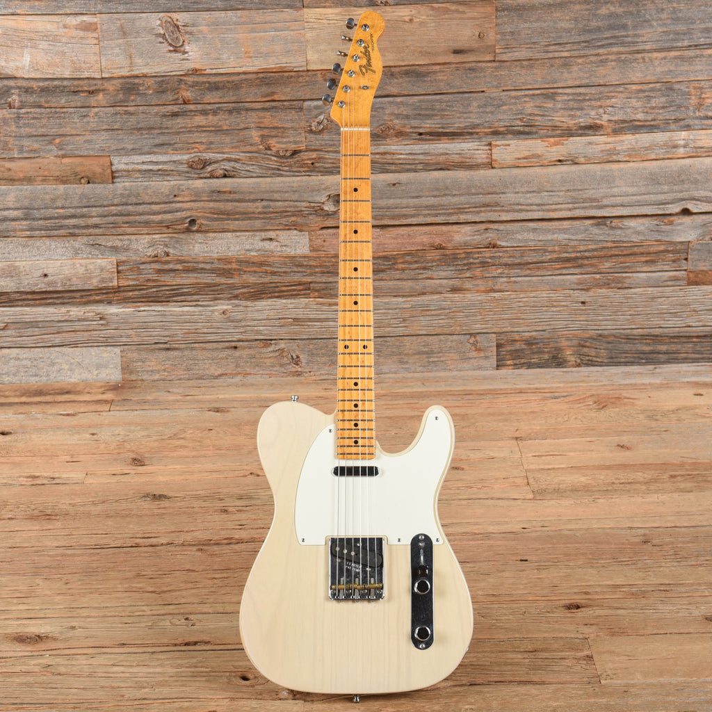 Fender Custom Shop Post Modern Telecaster Closet Classic Blonde 2017 - View 4 | MusicMarket
