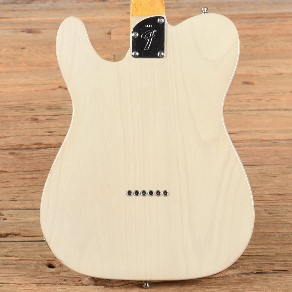 Fender Custom Shop Post Modern Telecaster Closet Classic Blonde 2017 - View 3 | MusicMarket