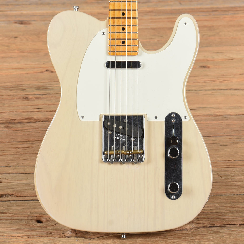 Fender Custom Shop Post Modern Telecaster Closet Classic Blonde 2017 - MusicMarket
