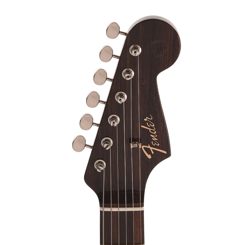 Fender Custom Shop Postmodern Stratocaster Deluxe Closet Classic Super Faded HLE Gold - View 6 | MusicMarket