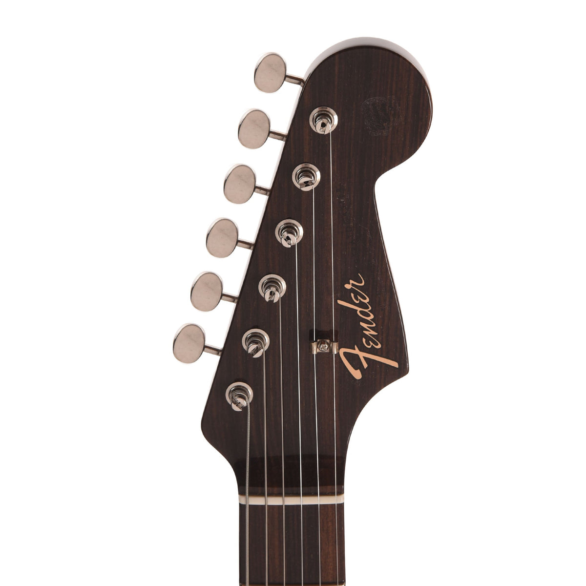 Fender Custom Shop Postmodern Stratocaster Deluxe Closet Classic Super Faded HLE Gold - View 6 | MusicMarket