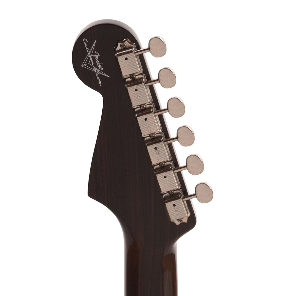 Fender Custom Shop Postmodern Stratocaster Deluxe Closet Classic Super Faded HLE Gold - View 7 | MusicMarket