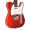 Fender Custom Shop Postmodern Telecaster Deluxe Closet Classic Aged Crimson Burst - MusicMarket