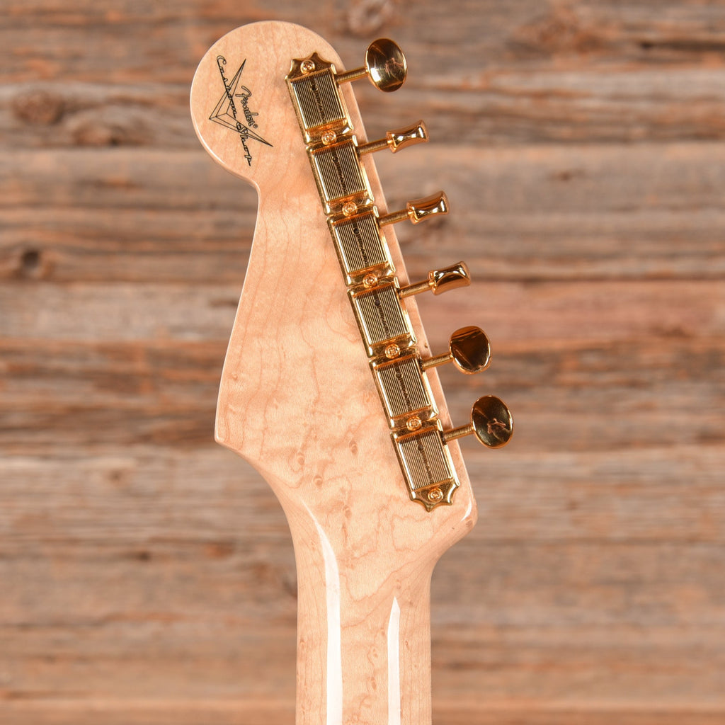 Fender Custom Shop Robert Cray Stratocaster Violet 2015 - View 7 | MusicMarket