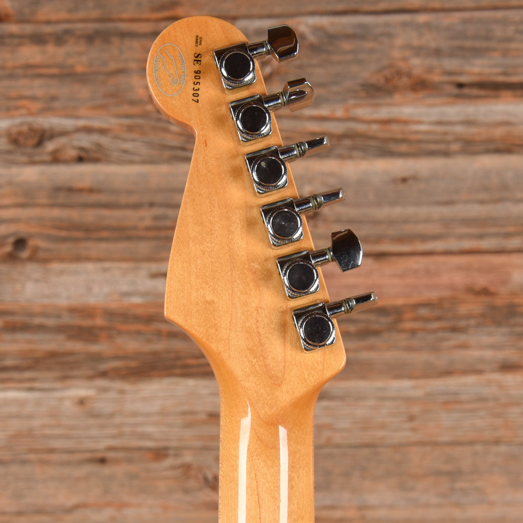 Fender Custom Shop Set Neck Stratocaster Natural - View 7 | MusicMarket