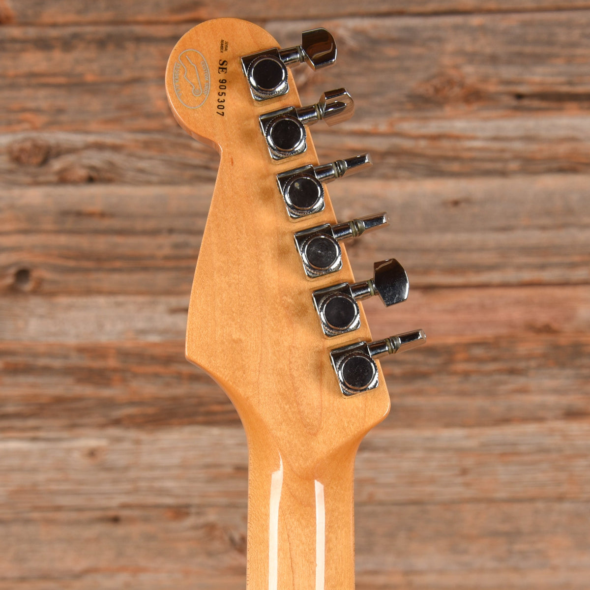 Fender Custom Shop Set Neck Stratocaster Natural - View 7 | MusicMarket