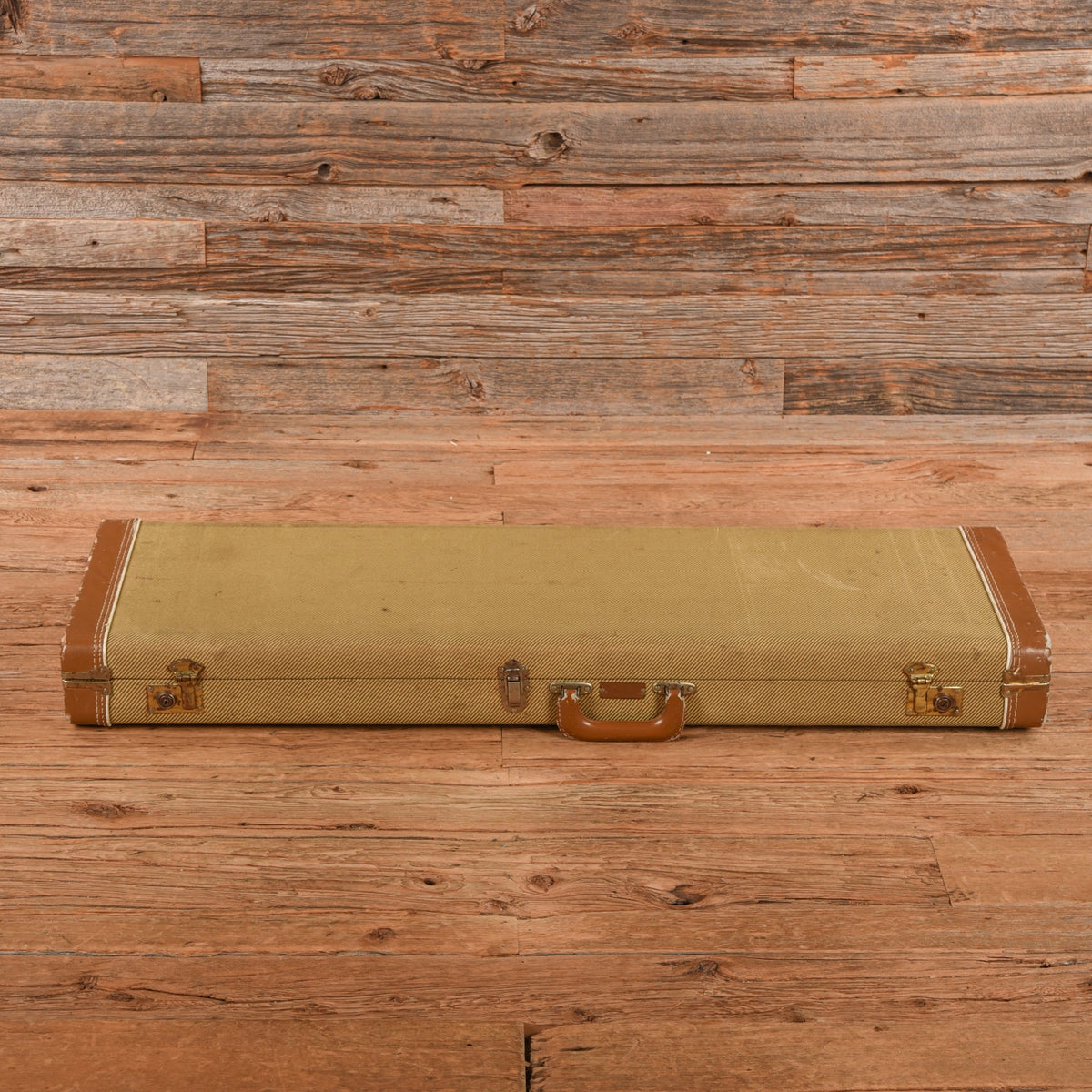 Fender Custom Shop Set Neck Stratocaster Natural - View 8 | MusicMarket