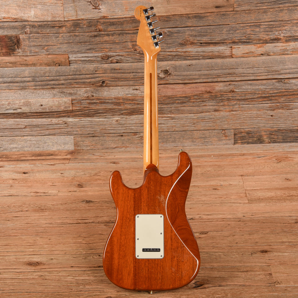 Fender Custom Shop Set Neck Stratocaster Natural - View 5 | MusicMarket