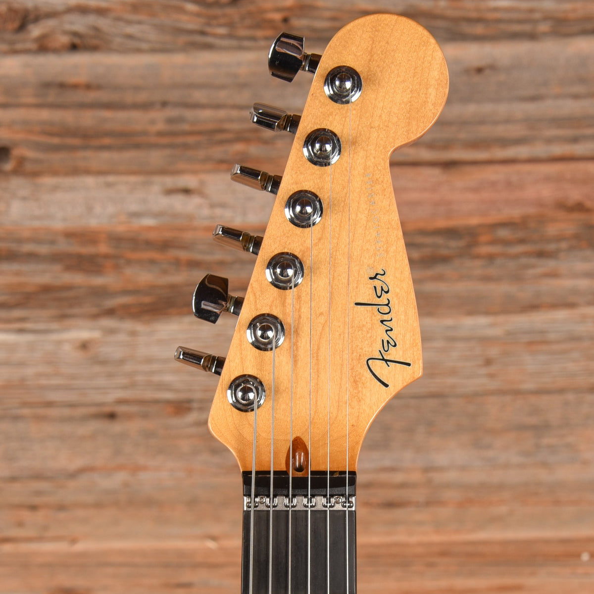 Fender Custom Shop Set Neck Stratocaster Natural - View 6 | MusicMarket