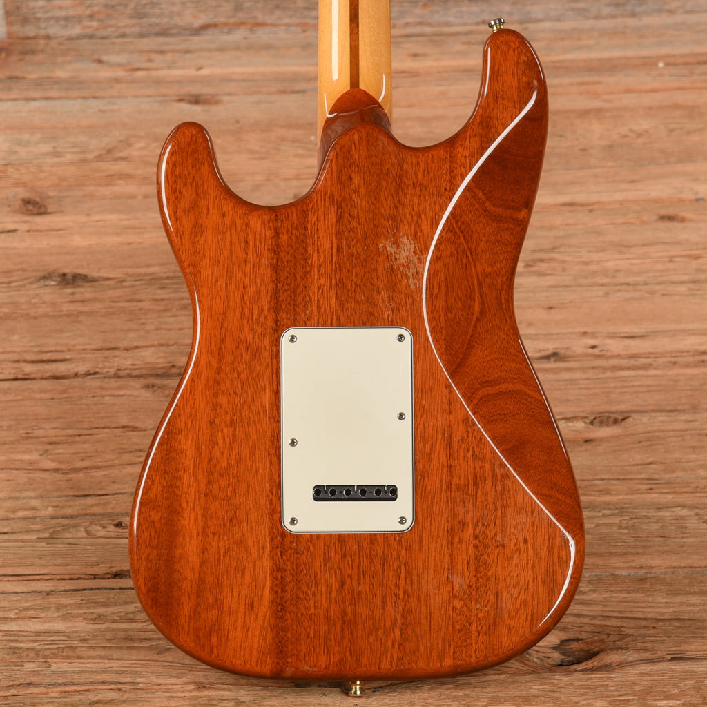 Fender Custom Shop Set Neck Stratocaster Natural - View 3 | MusicMarket