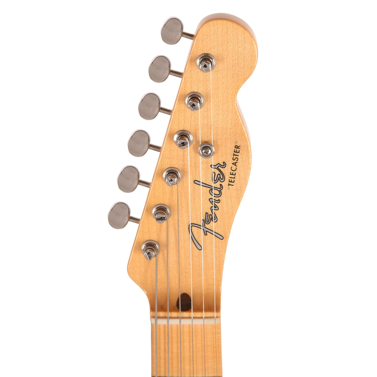 Fender Custom Shop Special Run 1954 Telecaster Time Capsule Wide Fade 2-Tone Sunburst - View 6 | MusicMarket