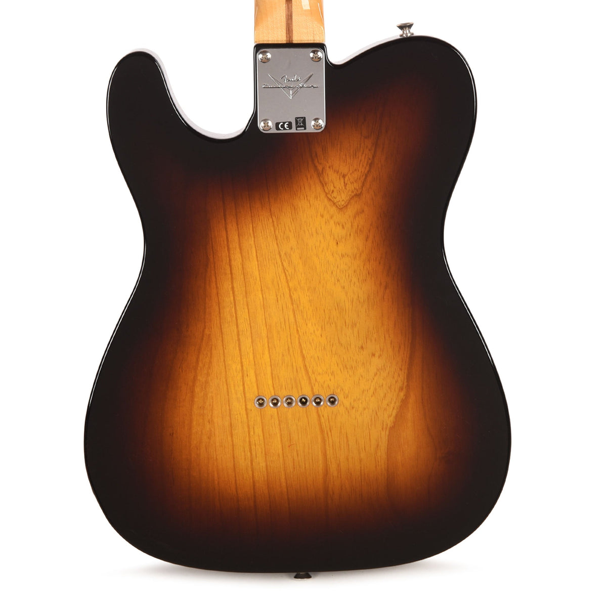 Fender Custom Shop Special Run 1954 Telecaster Time Capsule Wide Fade 2-Tone Sunburst - View 3 | MusicMarket