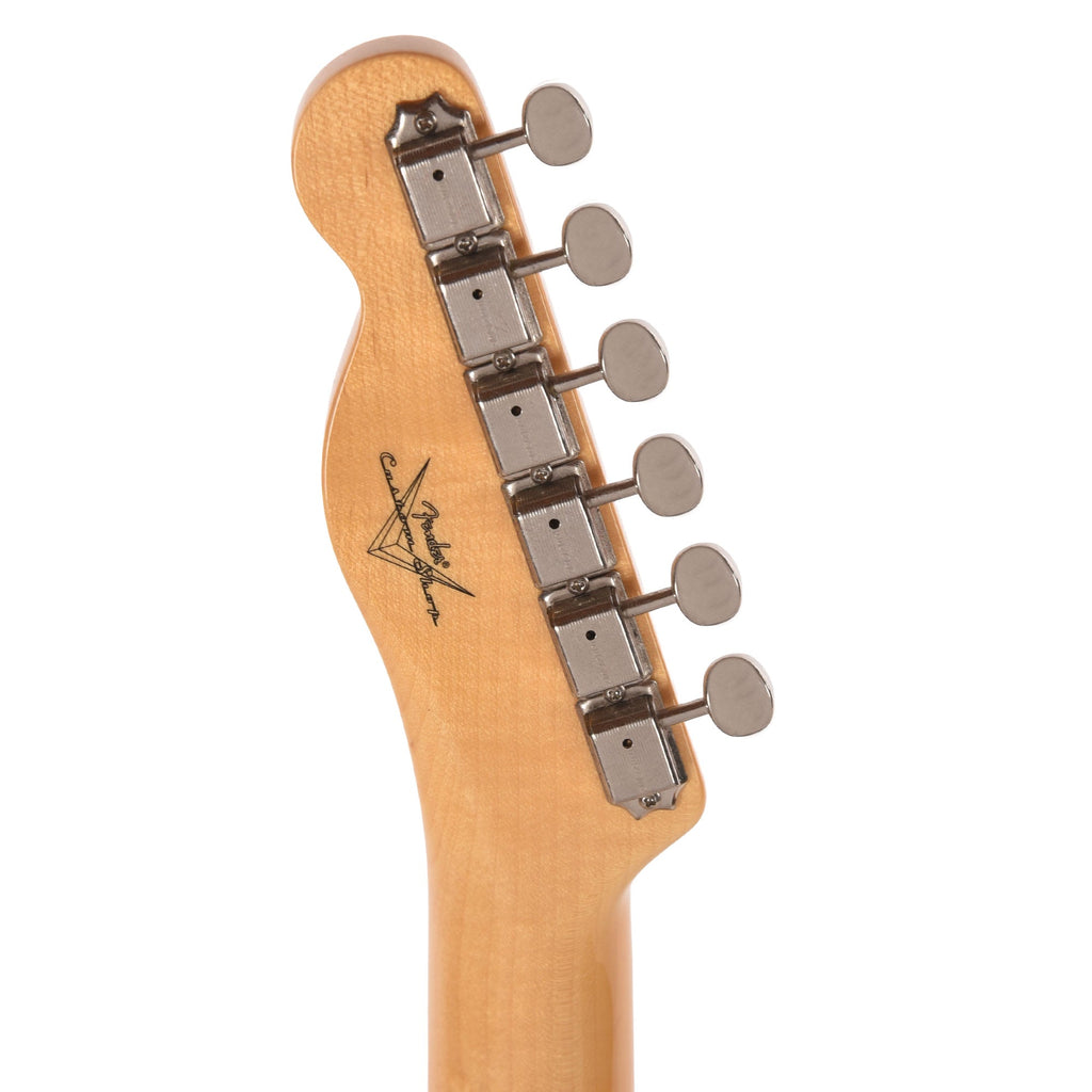 Fender Custom Shop Special Run 1954 Telecaster Time Capsule Wide Fade 2-Tone Sunburst - View 7 | MusicMarket