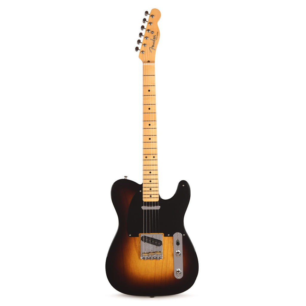 Fender Custom Shop Special Run 1954 Telecaster Time Capsule Wide Fade 2-Tone Sunburst - View 4 | MusicMarket
