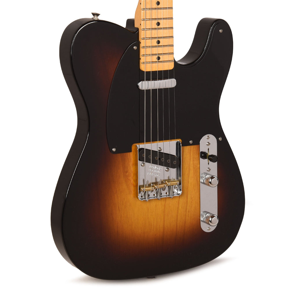 Fender Custom Shop Special Run 1954 Telecaster Time Capsule Wide Fade 2-Tone Sunburst - MusicMarket