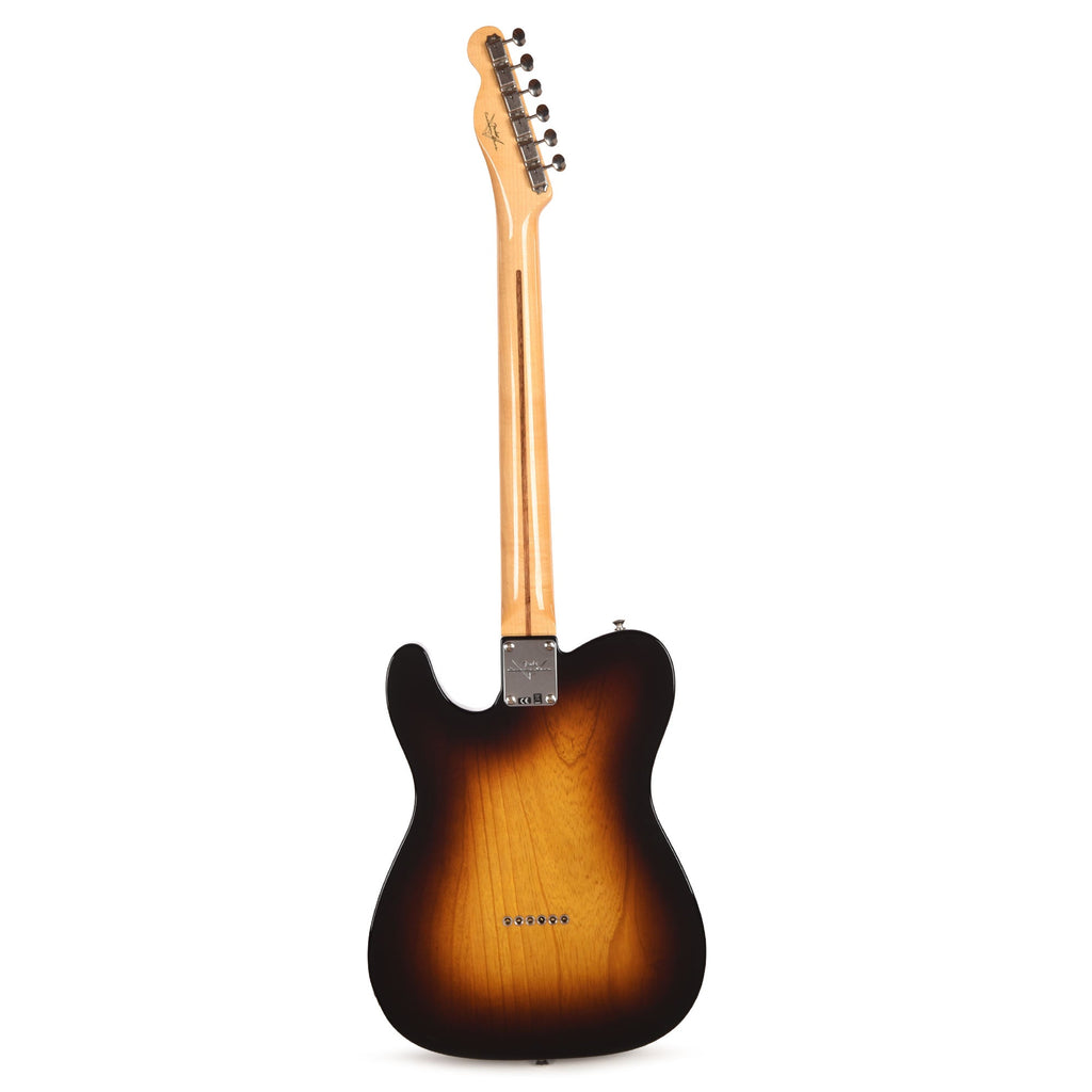 Fender Custom Shop Special Run 1954 Telecaster Time Capsule Wide Fade 2-Tone Sunburst - View 5 | MusicMarket