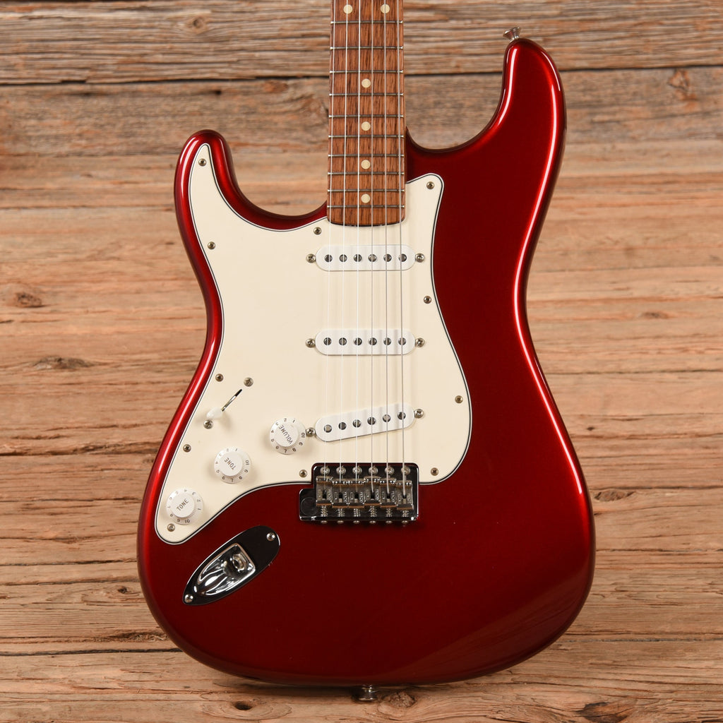 Fender Custom Shop Stratocaster 2007 LEFTY - MusicMarket