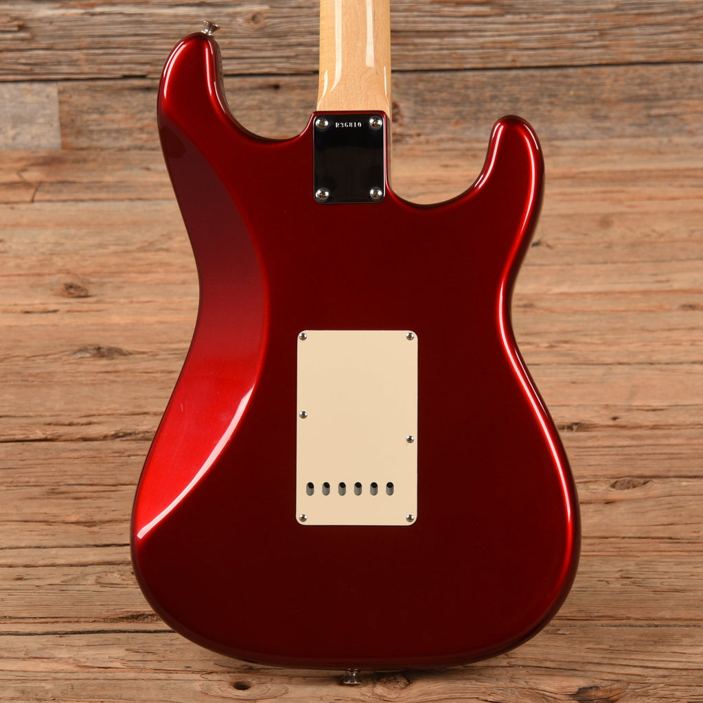 Fender Custom Shop Stratocaster 2007 LEFTY - View 3 | MusicMarket