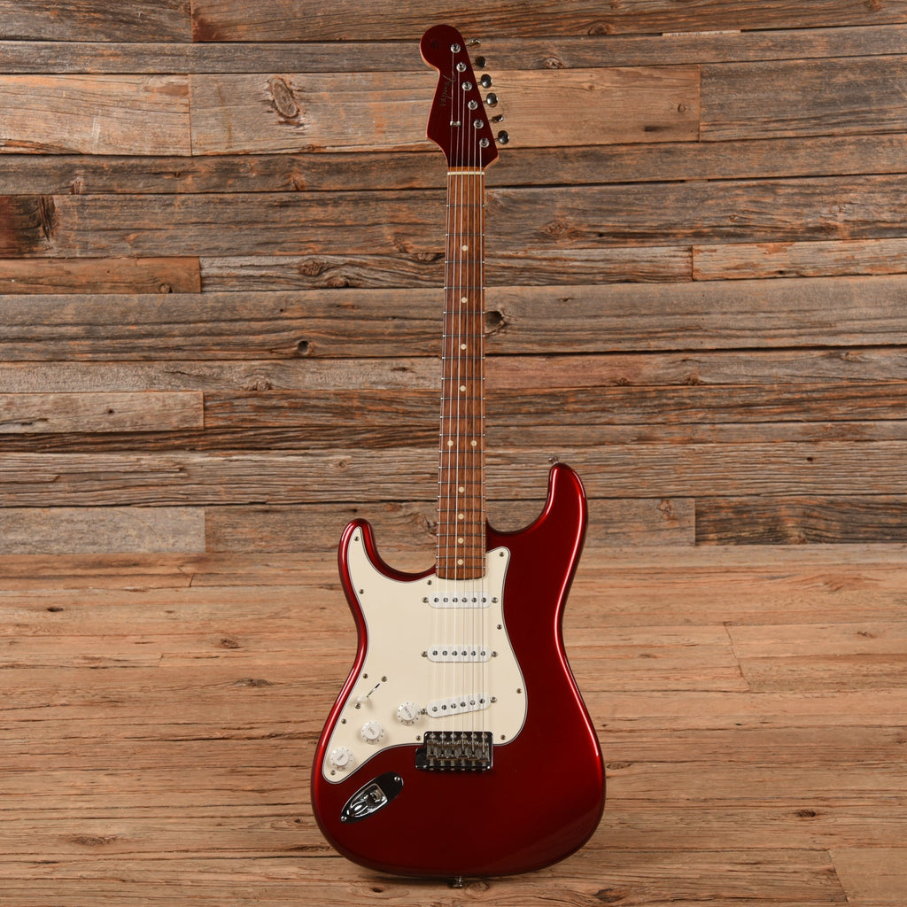 Fender Custom Shop Stratocaster 2007 LEFTY - View 4 | MusicMarket