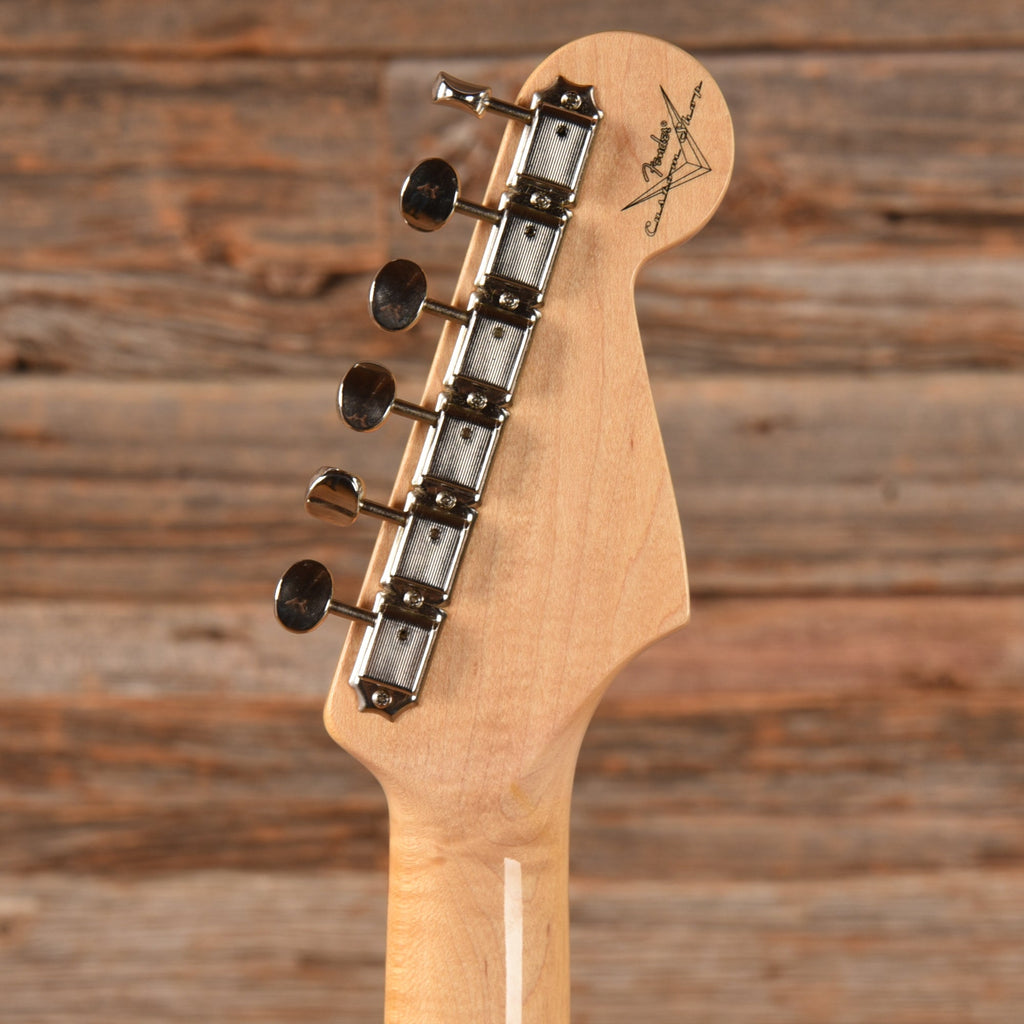 Fender Custom Shop Stratocaster 2007 LEFTY - View 7 | MusicMarket