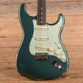 Fender Custom Shop Stratocaster Sherwood Green Metallic 2015 - MusicMarket