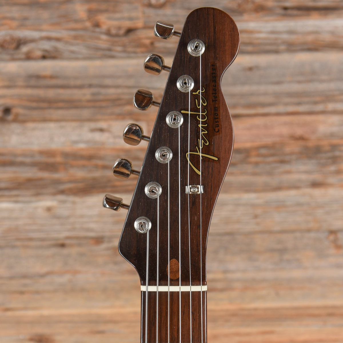 Fender Custom Shop Todd Krause Masterbuilt Custom Telecaster HS Korina 2020 - View 6 | MusicMarket