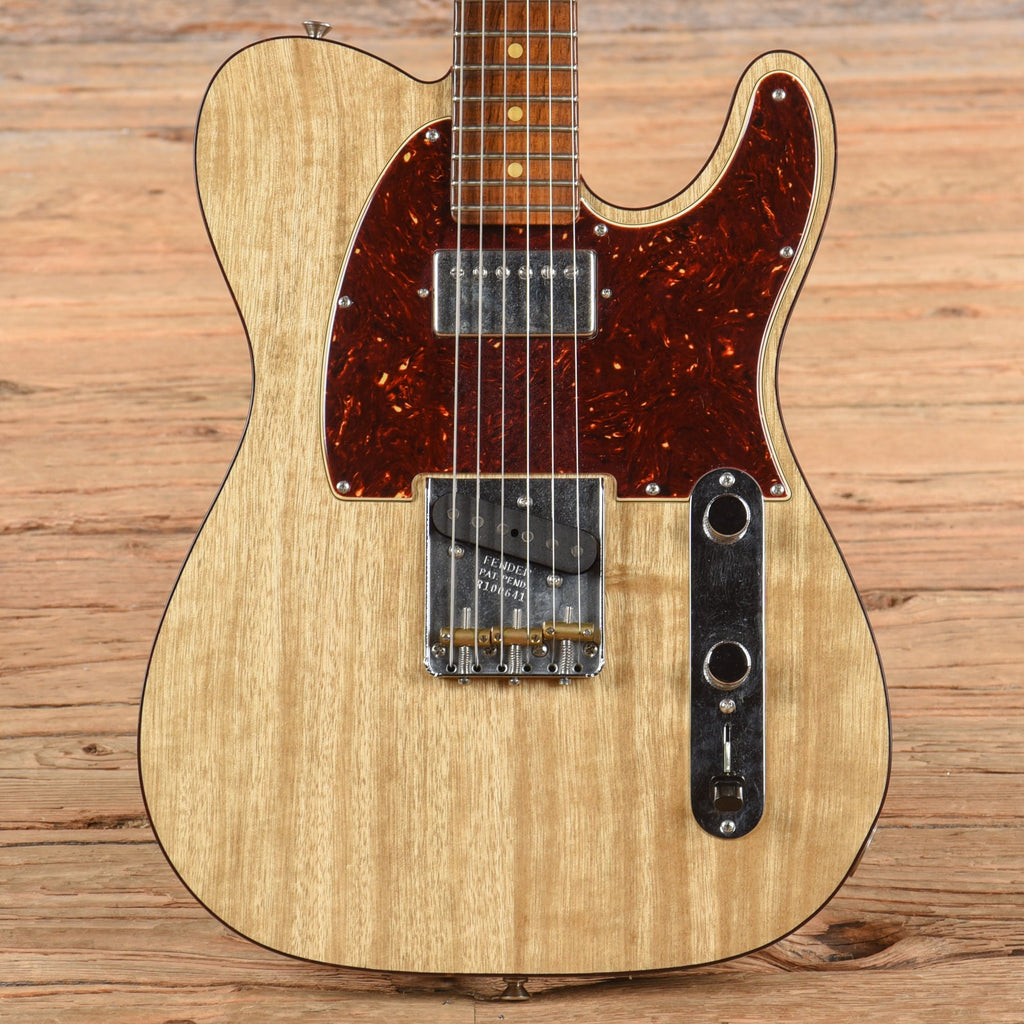Fender Custom Shop Todd Krause Masterbuilt Custom Telecaster HS Korina 2020 - MusicMarket