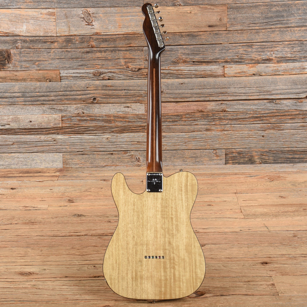 Fender Custom Shop Todd Krause Masterbuilt Custom Telecaster HS Korina 2020 - View 5 | MusicMarket
