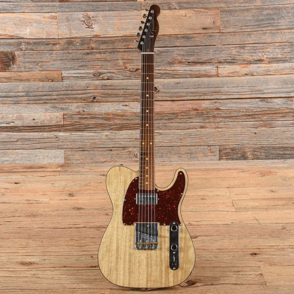 Fender Custom Shop Todd Krause Masterbuilt Custom Telecaster HS Korina 2020 - View 4 | MusicMarket