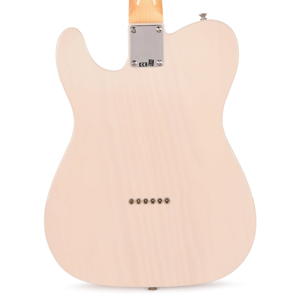 Fender Custom Shop Vintage Custom 1950 Pine Esquire Time Capsule Aged White Blonde - View 3 | MusicMarket
