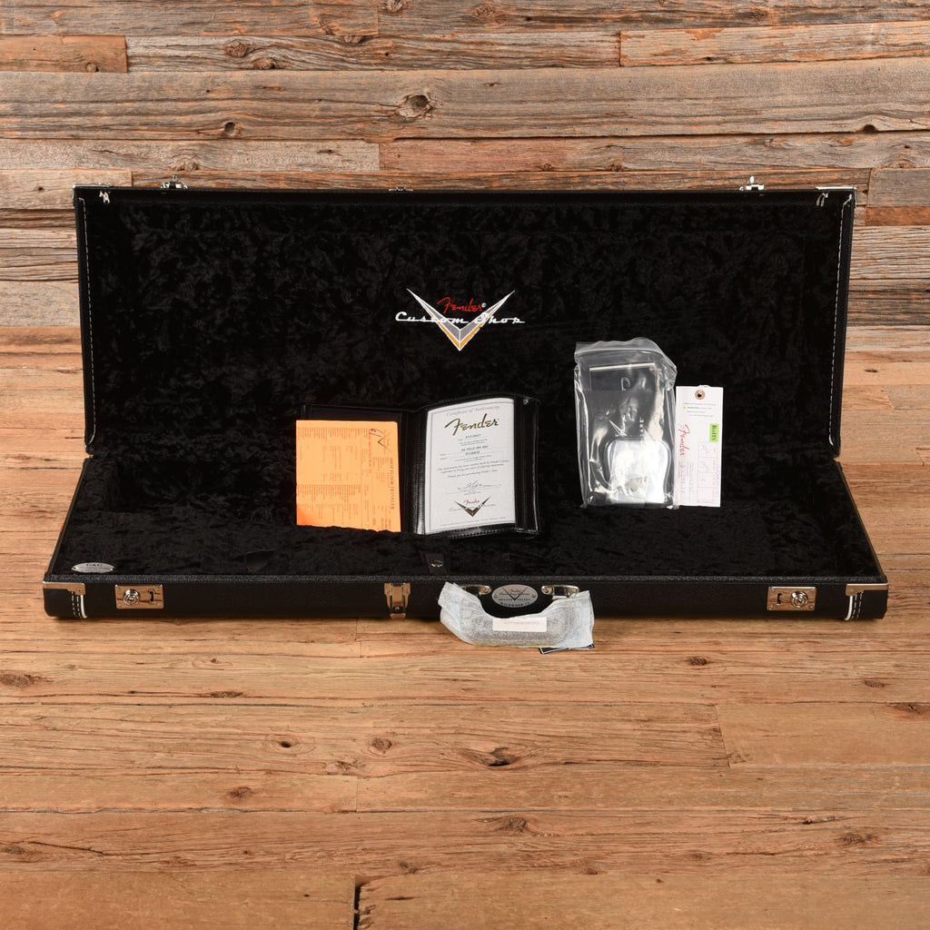 Fender Custom Shop Wildwood Spec 59 Telecaster Relic Ready Sunburst 2023 - View 9 | MusicMarket