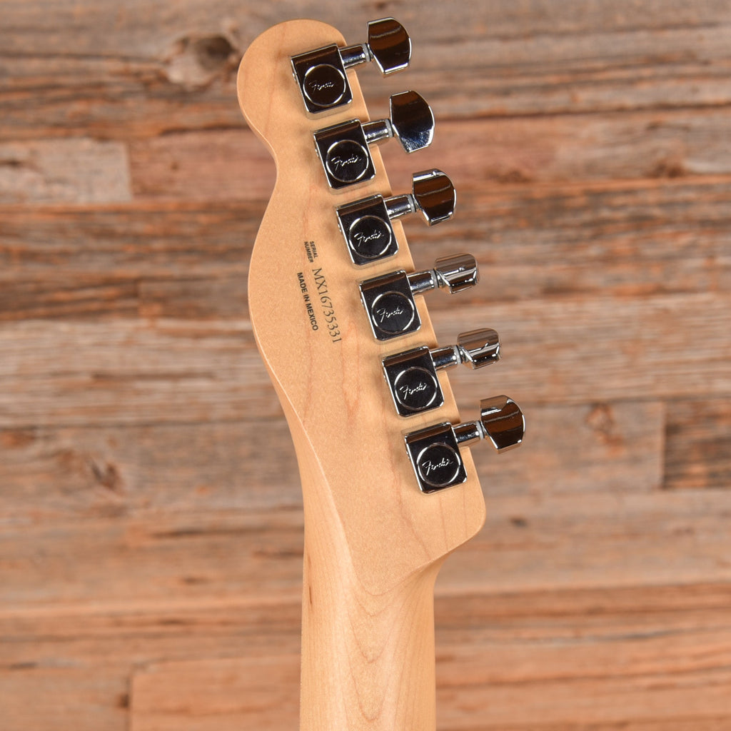 Fender Deluxe Nashville Telecaster Sunburst 2016 - View 7 | MusicMarket