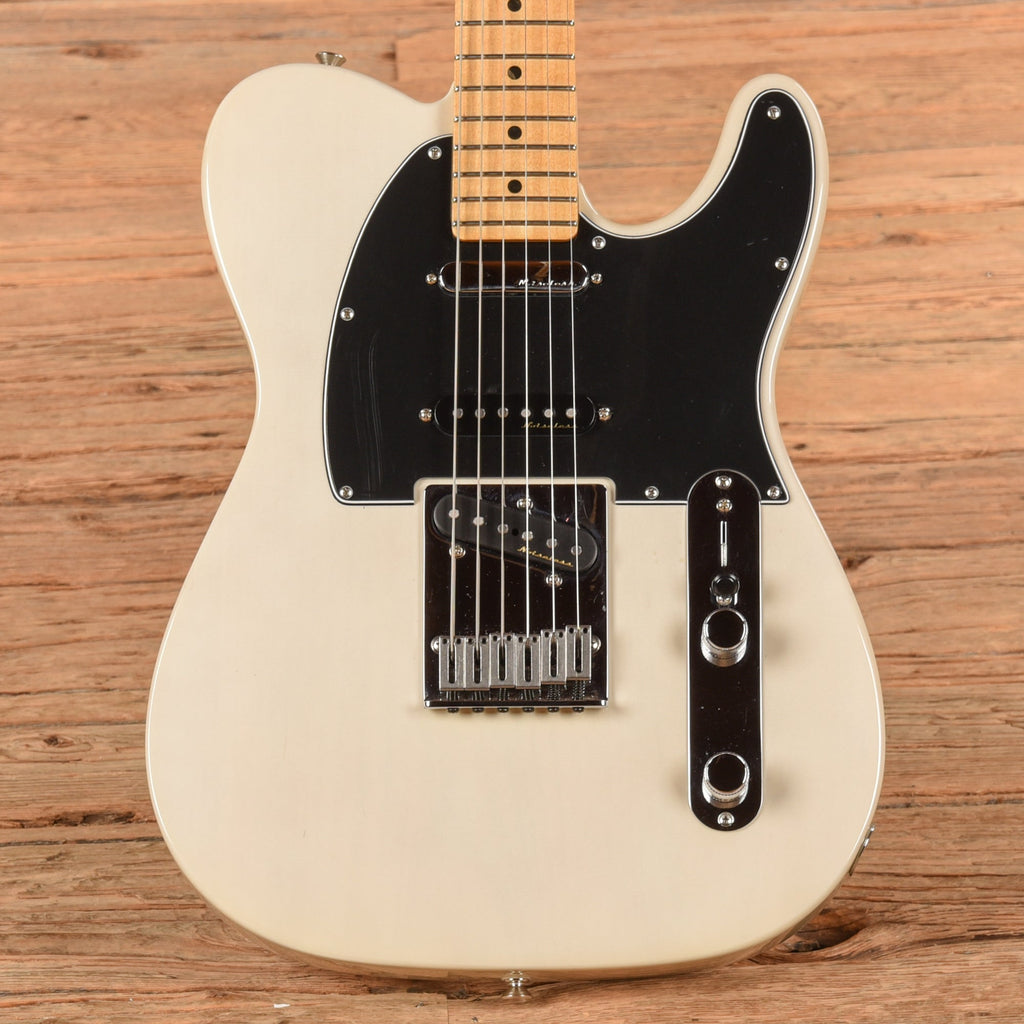 Fender Deluxe Nashville Telecaster White Blonde 2018 - MusicMarket