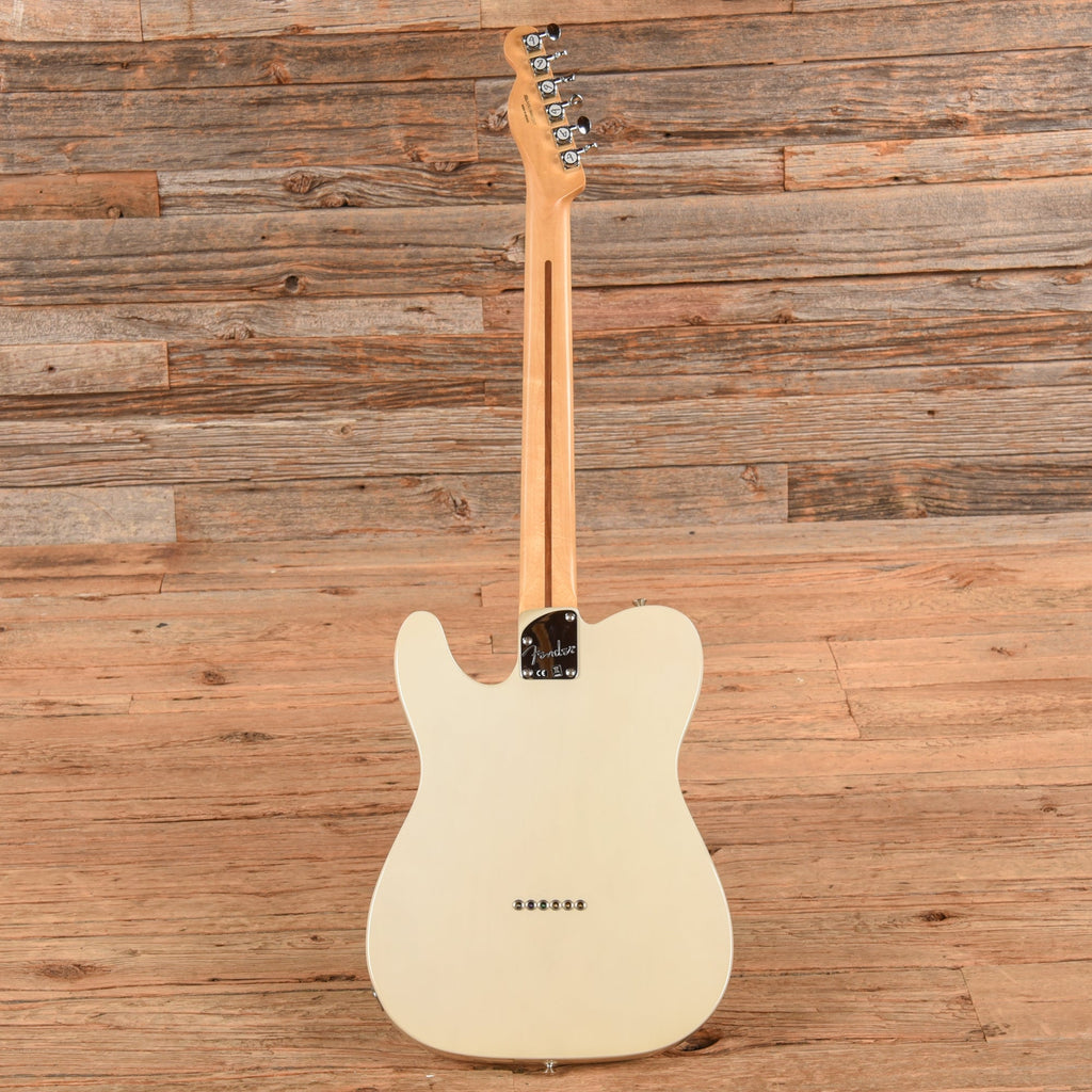 Fender Deluxe Nashville Telecaster White Blonde 2018 - View 5 | MusicMarket