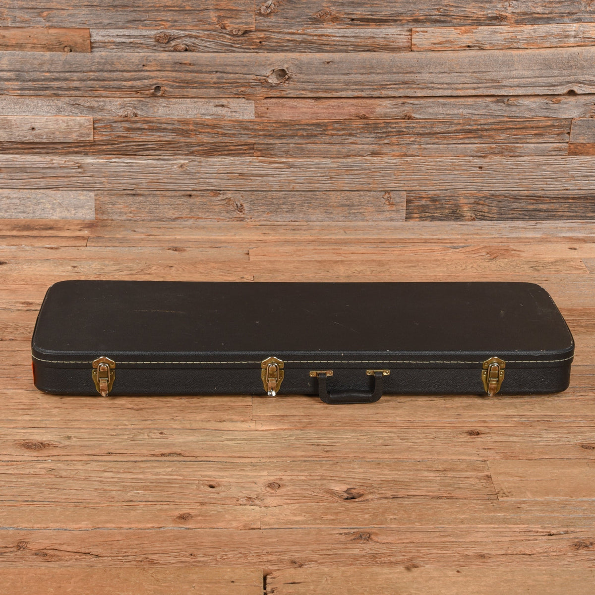 Fender Duo-Sonic II Sonic Blue Refin 1965 - View 8 | MusicMarket