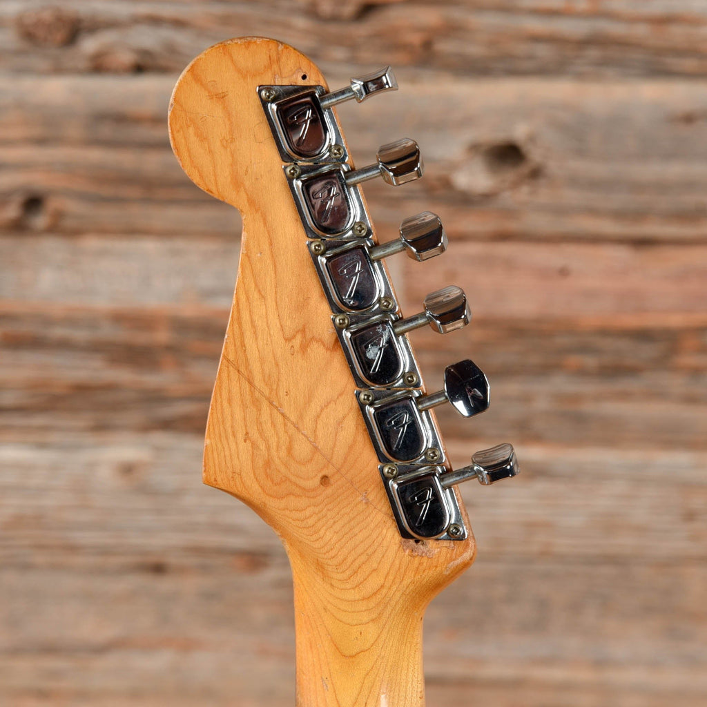 Fender Duo-Sonic Sunburst 1961 - View 7 | MusicMarket