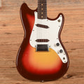 Fender Duo-Sonic Sunburst 1963 - MusicMarket