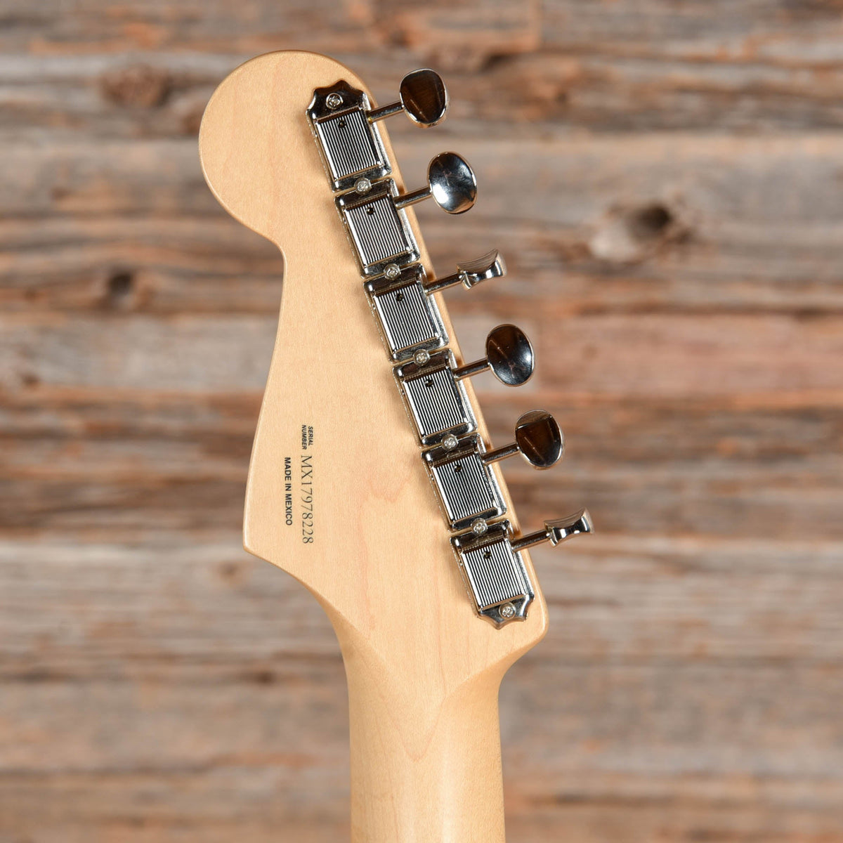 Fender Ed O'Brien Stratocaster Olympic White 2017 - View 7 | MusicMarket