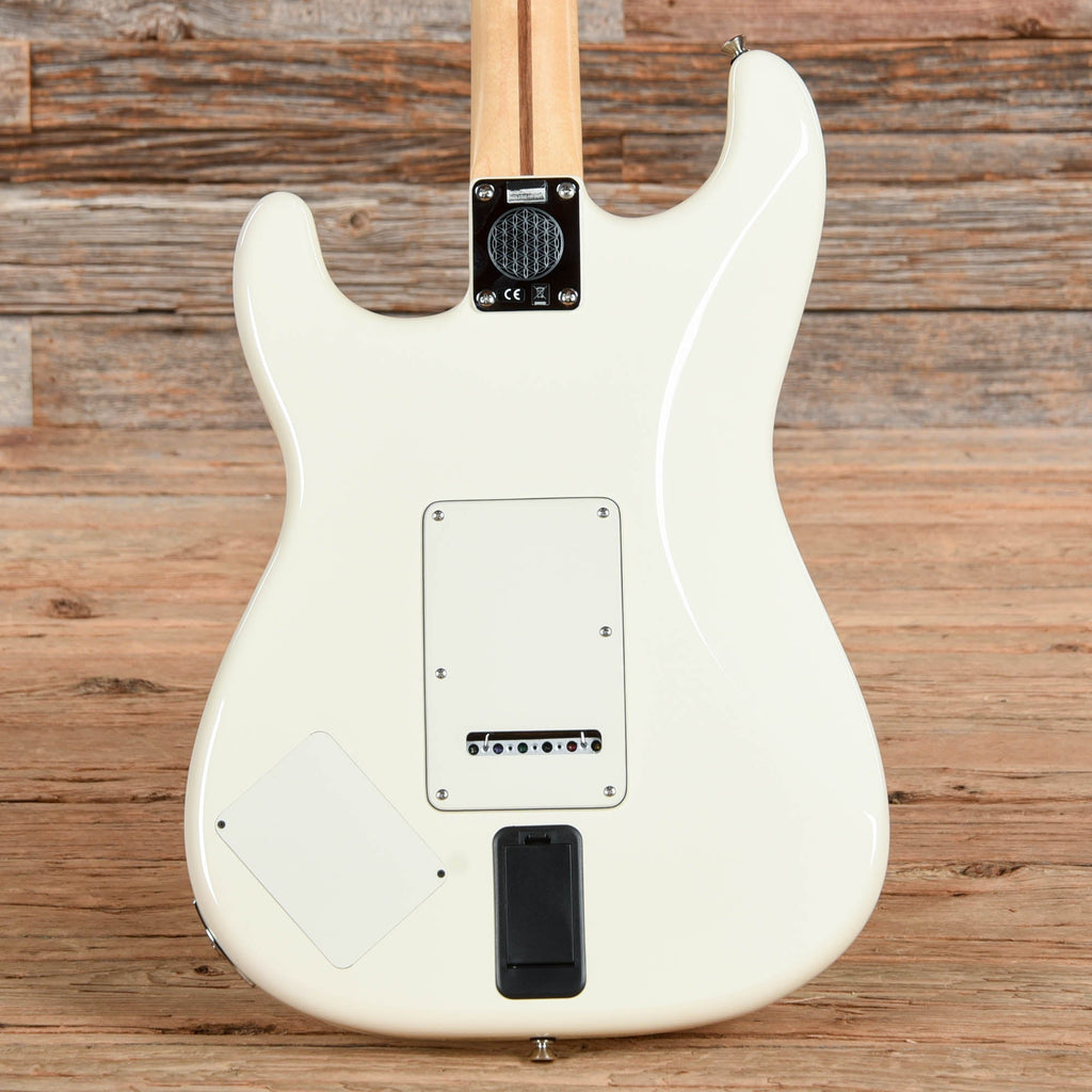 Fender Ed O'Brien Stratocaster Olympic White 2017 - View 3 | MusicMarket