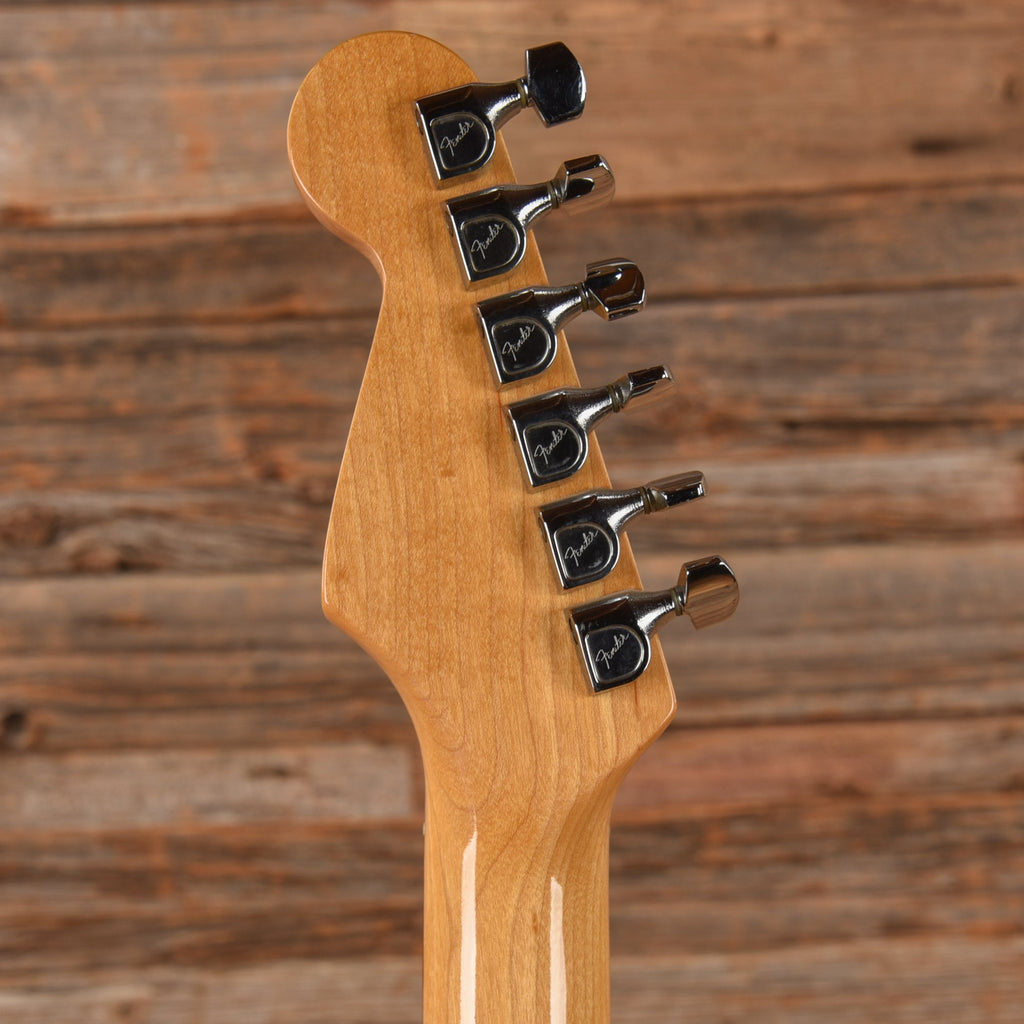 Fender Elite Stratocaster Sunburst 1983 - View 7 | MusicMarket