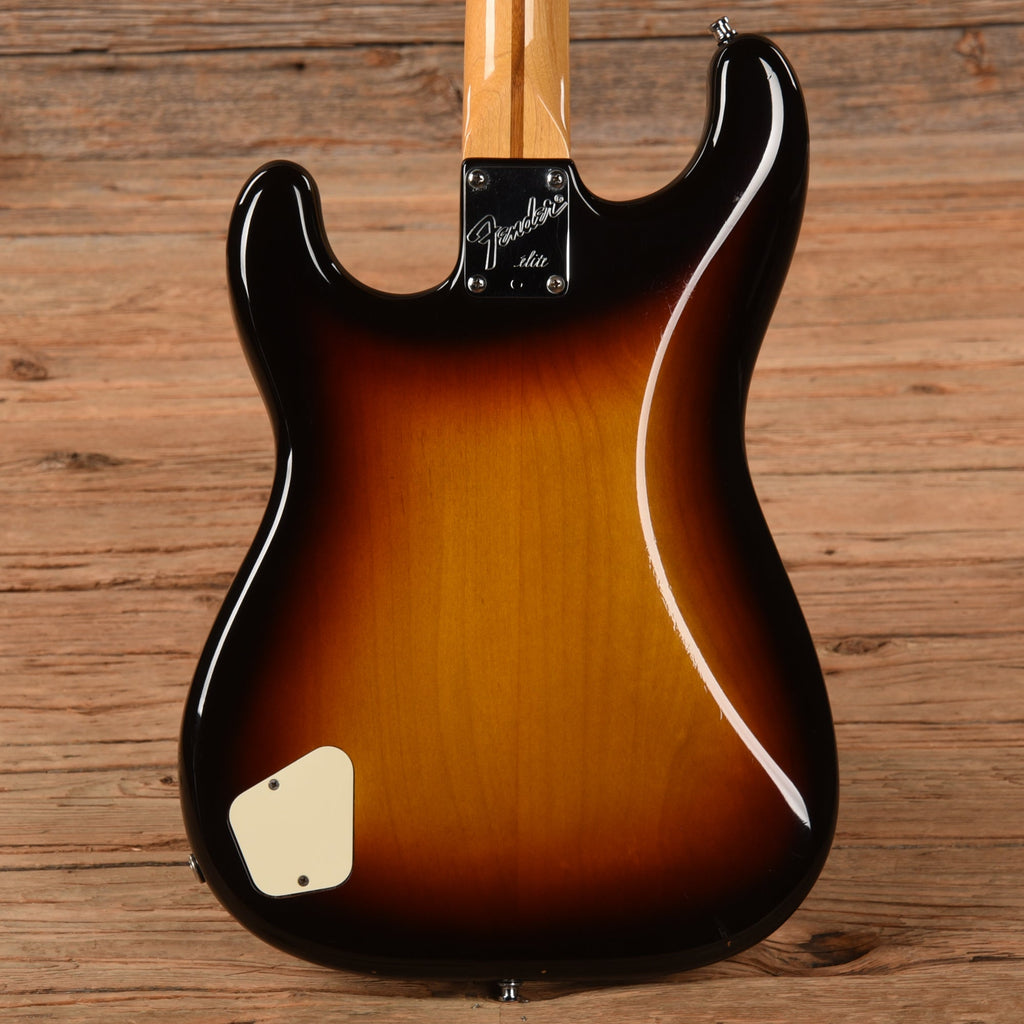 Fender Elite Stratocaster Sunburst 1983 - View 3 | MusicMarket