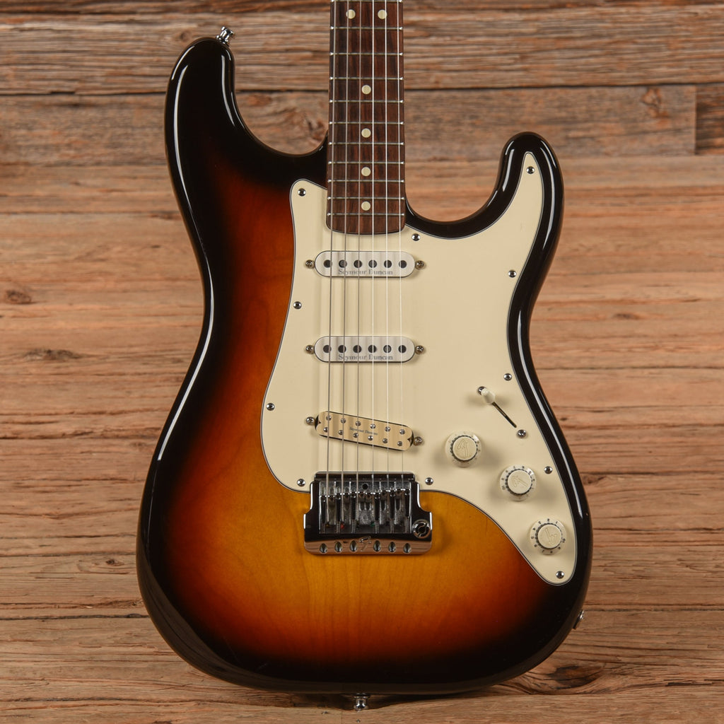 Fender Elite Stratocaster Sunburst 1983 - MusicMarket