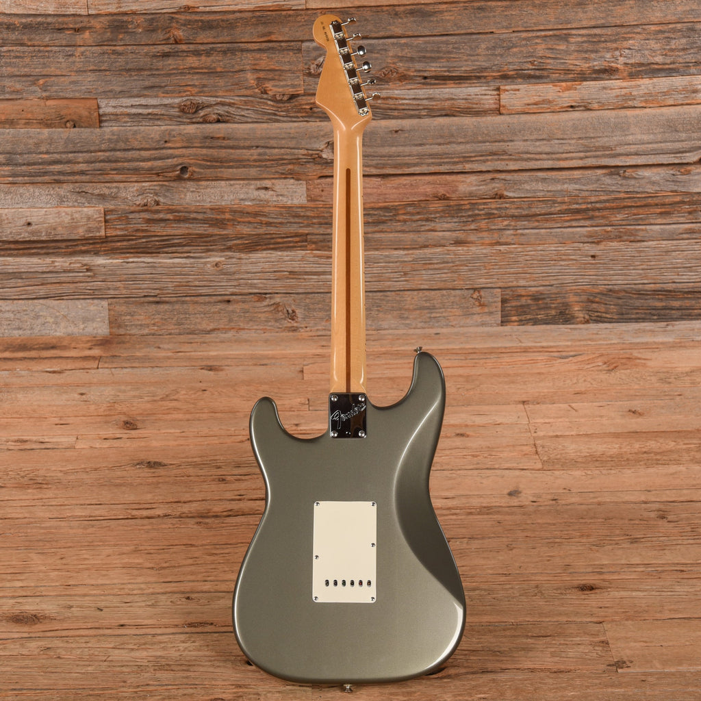 Fender Eric Clapton Artist Series Stratocaster Pewter 1989 - View 5 | MusicMarket