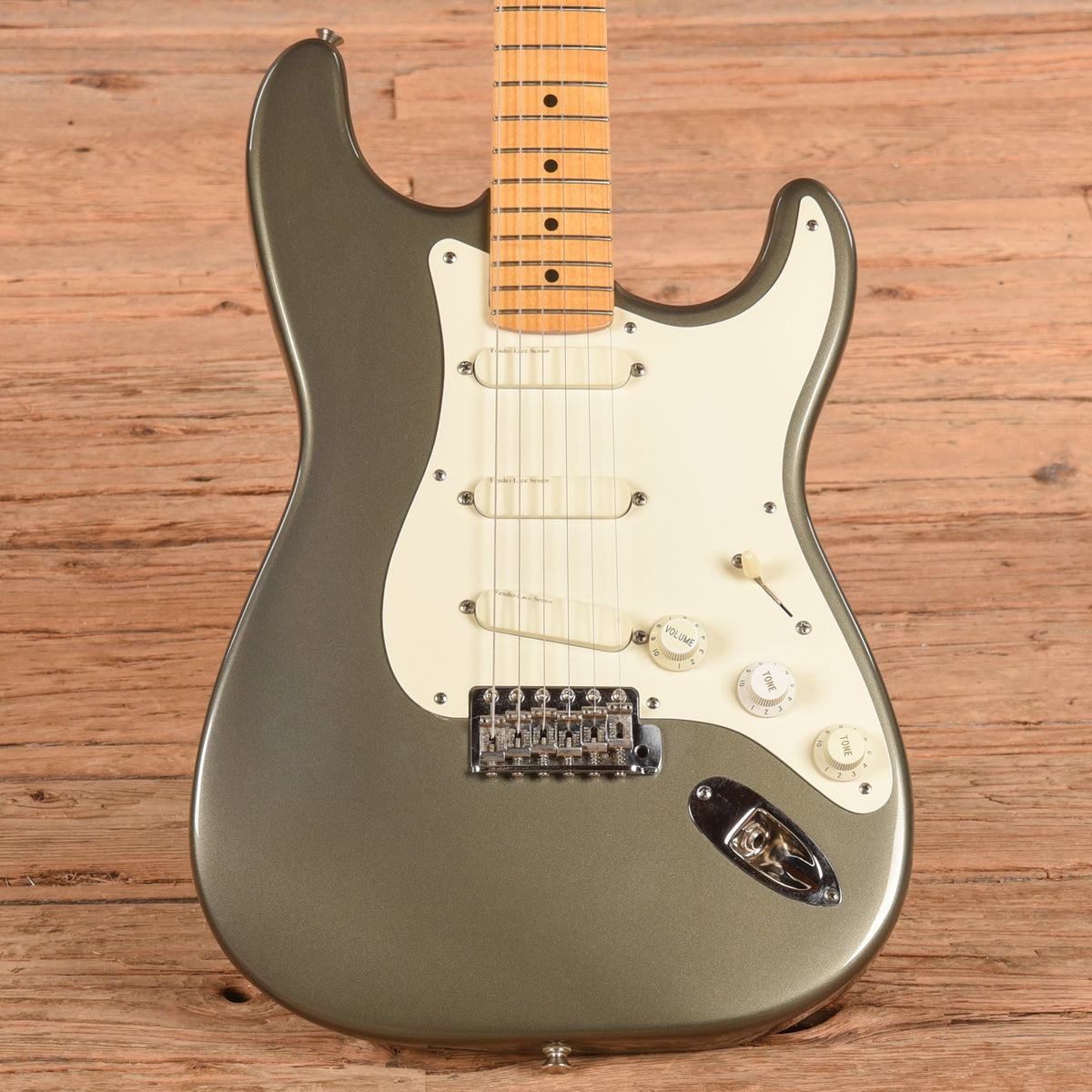 Fender Eric Clapton Artist Series Stratocaster Pewter 1989 - MusicMarket