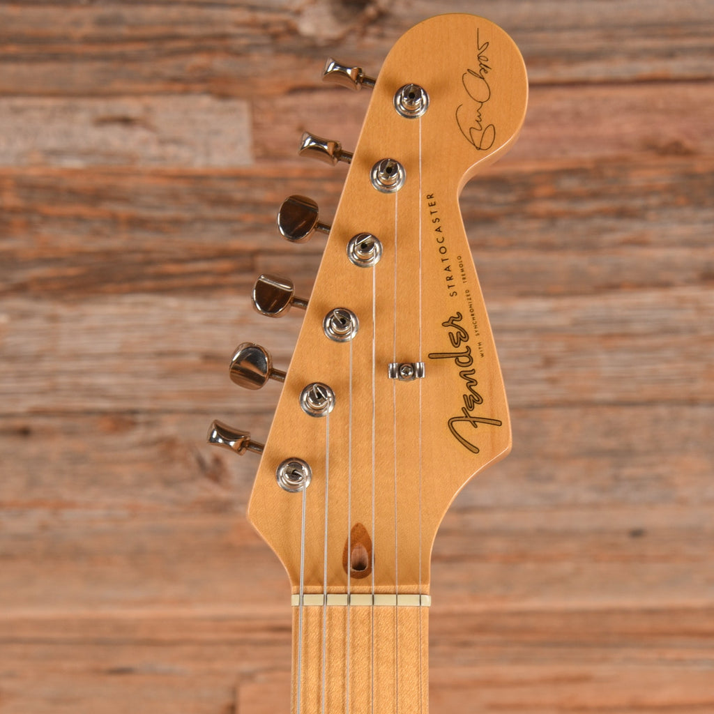 Fender Eric Clapton Artist Series Stratocaster Pewter 1989 - View 6 | MusicMarket