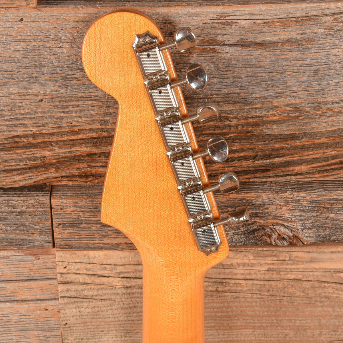 Fender Eric Johnson Stratocaster 2-Tone Sunburst 2006 - View 7 | MusicMarket