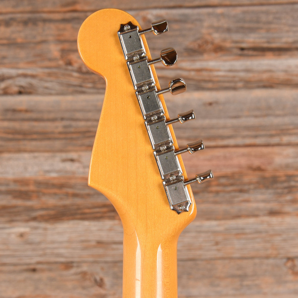 Fender Eric Johnson Stratocaster Sunburst 2023 - View 7 | MusicMarket