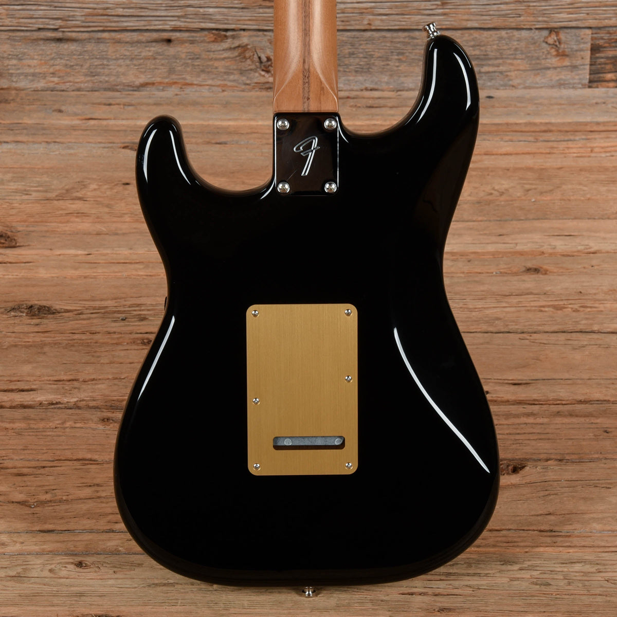 Fender FSR Player Stratocaster w/ Roasted Neck Black 2023 - View 3 | MusicMarket